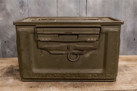 antique ammo box metal|vintage ammunition boxes for sale.